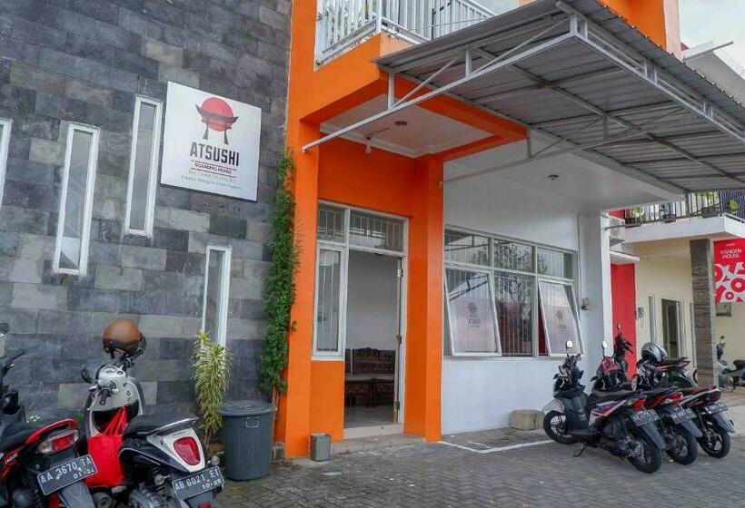 Отель Koolkost Near Sindu Kusuma Edupark 2 Minimum Stay 30 Nights