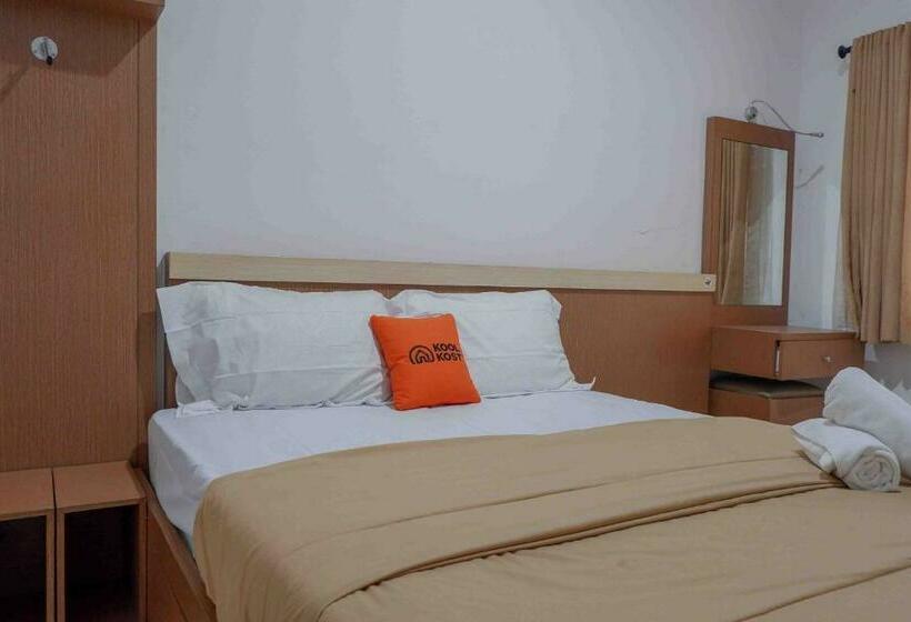 Отель Koolkost Near Sindu Kusuma Edupark 2 Minimum Stay 30 Nights