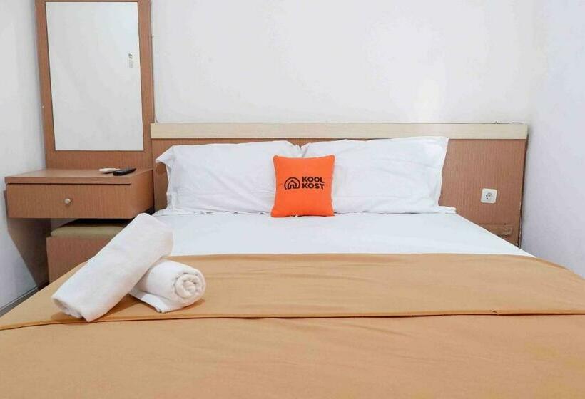 Отель Koolkost Near Sindu Kusuma Edupark 2 Minimum Stay 30 Nights