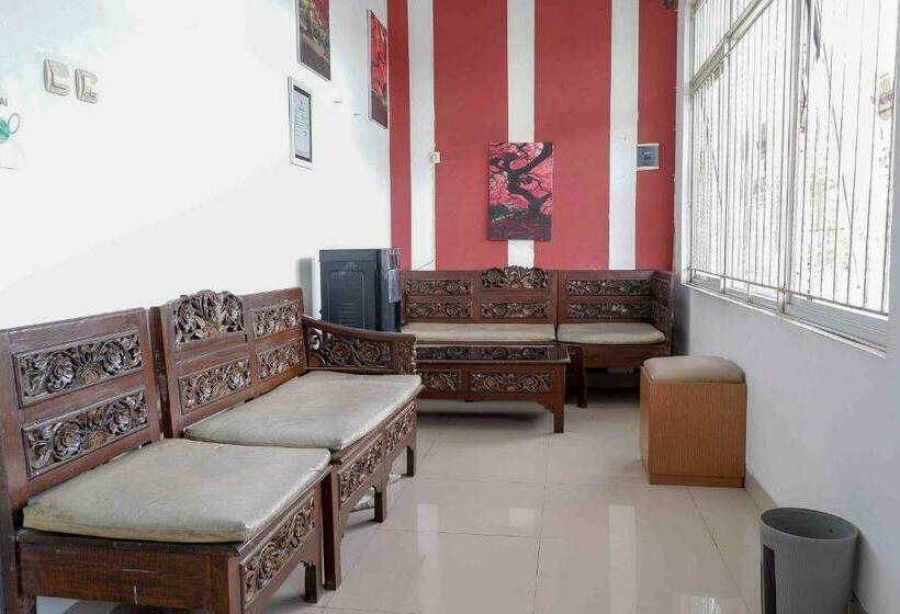 Отель Koolkost Near Sindu Kusuma Edupark 2 Minimum Stay 30 Nights