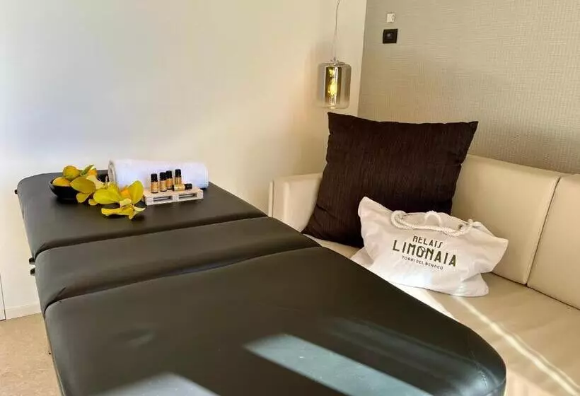Hotelli Relais Limonaia   Suites & Garden Spa