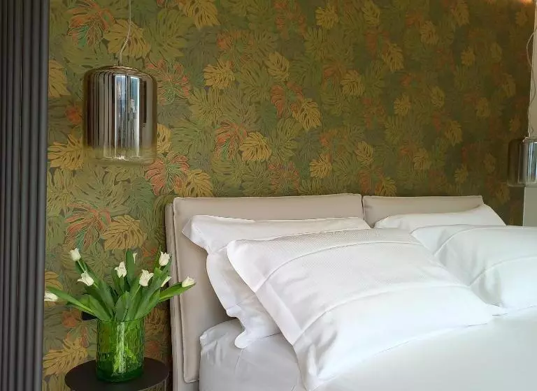 Hotelli Relais Limonaia   Suites & Garden Spa