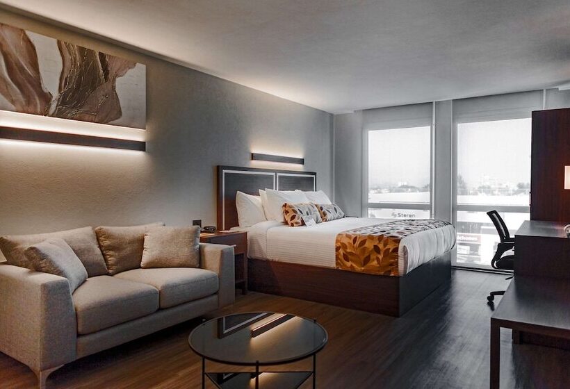 فندق Sleep Inn Guadalajara Galerias