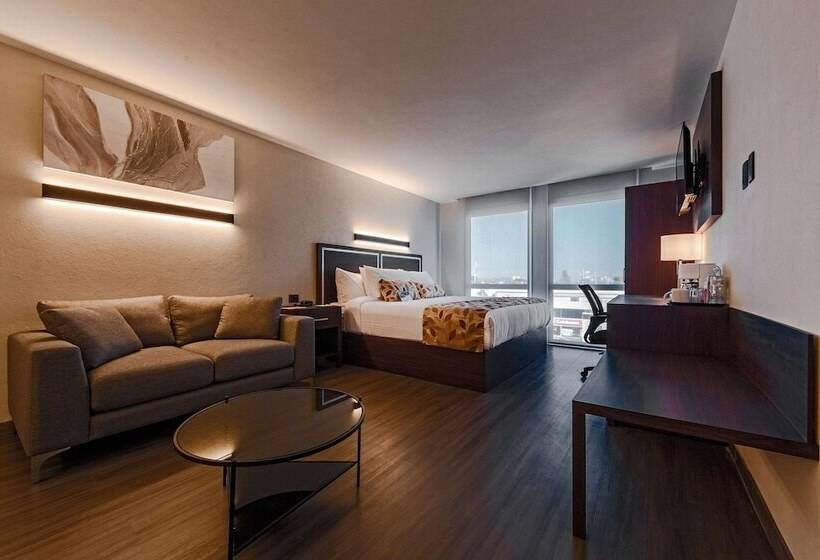 فندق Sleep Inn Guadalajara Galerias