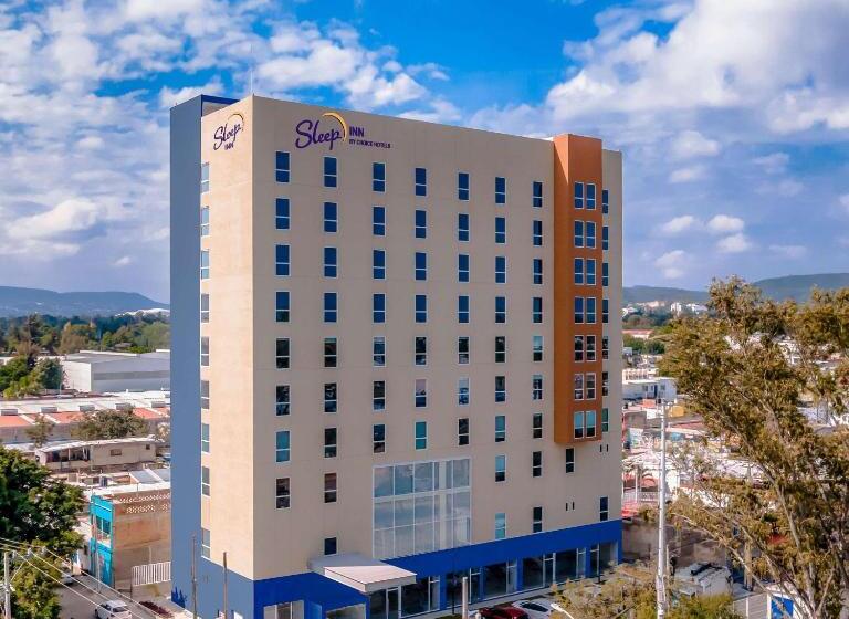 فندق Sleep Inn Guadalajara Galerias