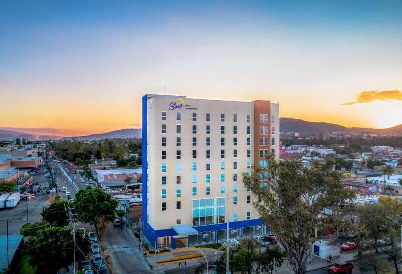 فندق Sleep Inn Guadalajara Galerias