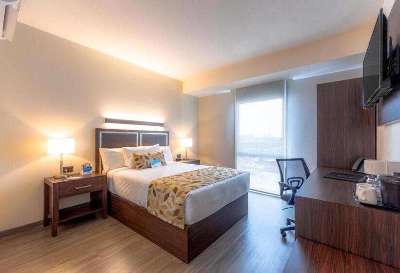 فندق Sleep Inn Guadalajara Galerias