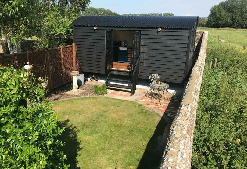 Pensionat Highkettle Hut