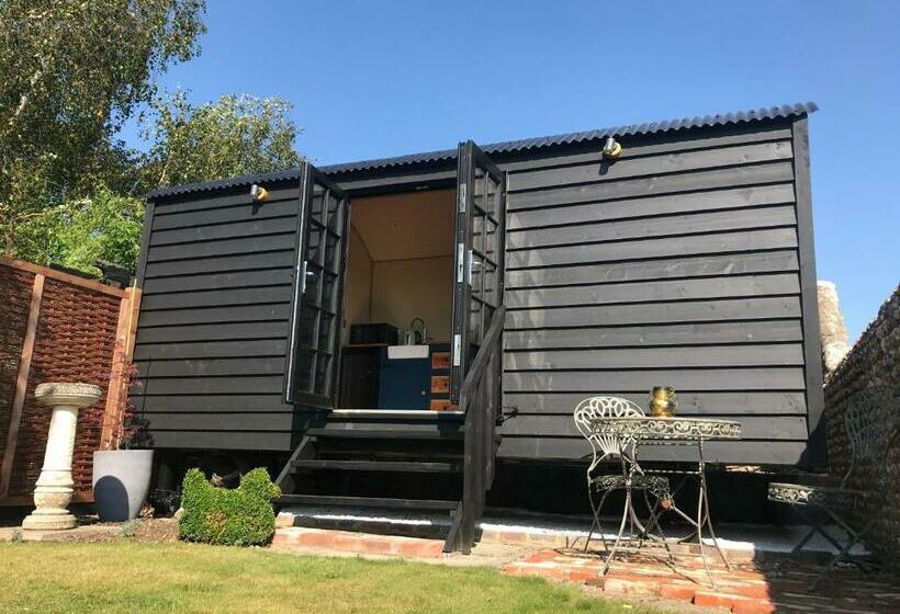 Pensionat Highkettle Hut