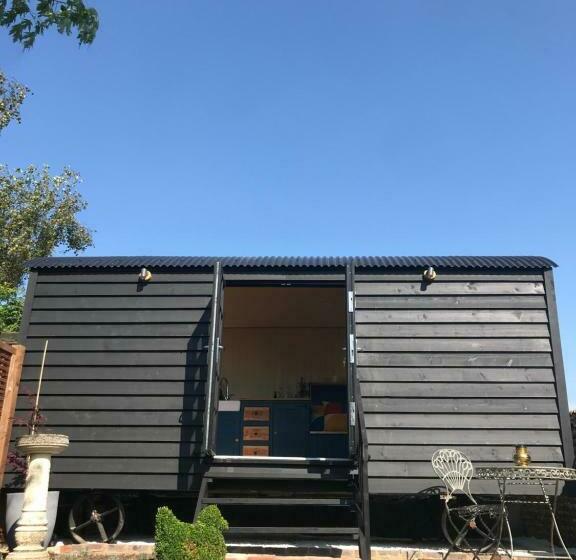 Pensionat Highkettle Hut