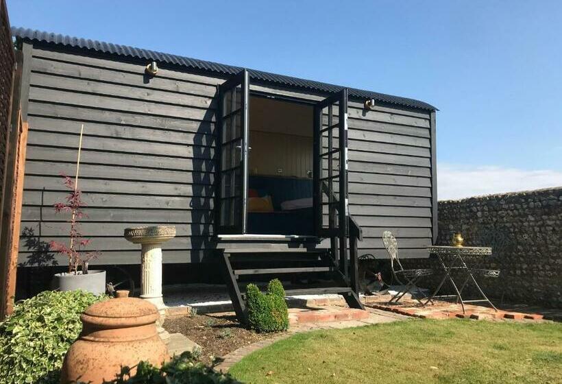 Pensionat Highkettle Hut