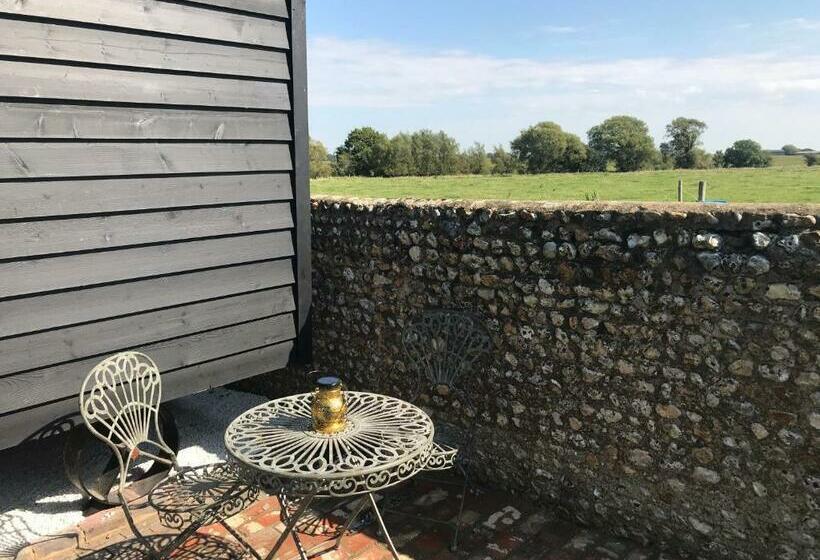 Pensionat Highkettle Hut