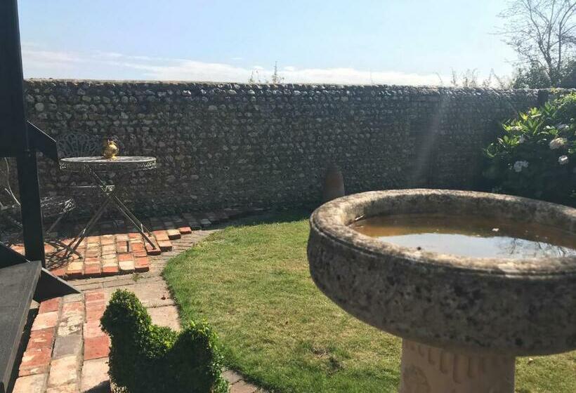 Pensionat Highkettle Hut