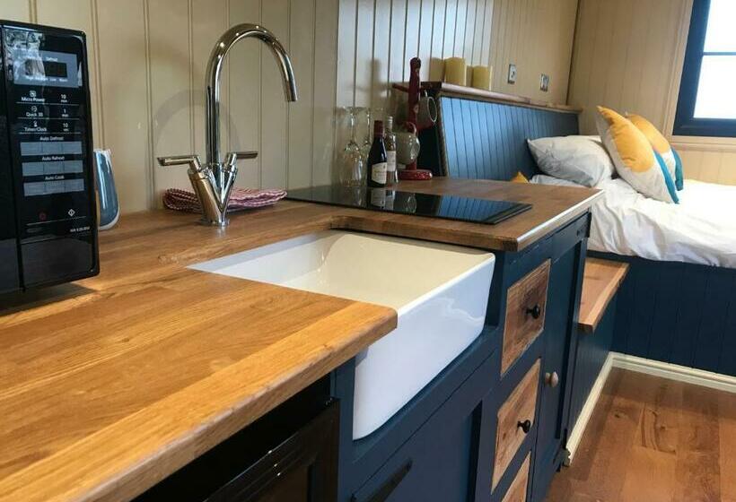 Pensionat Highkettle Hut