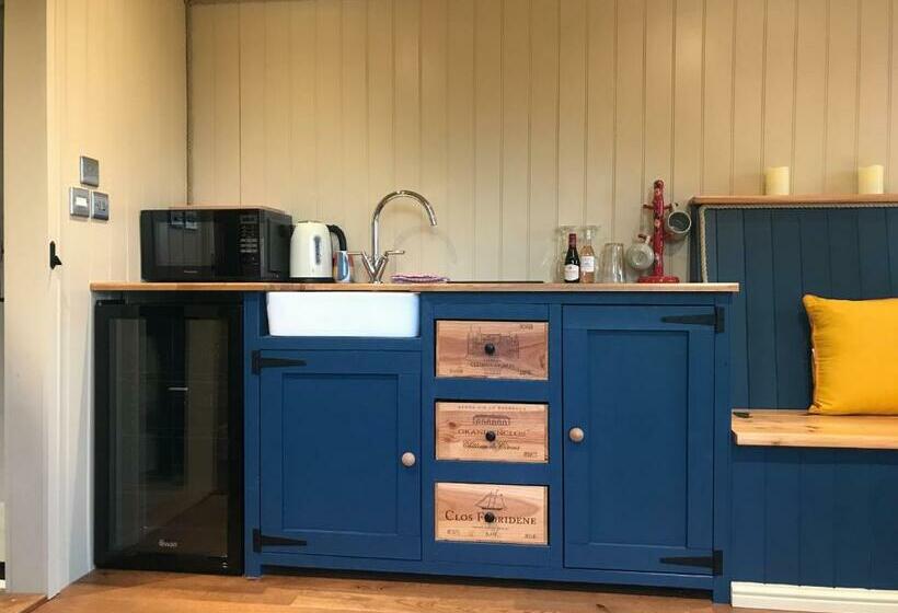 Pensionat Highkettle Hut