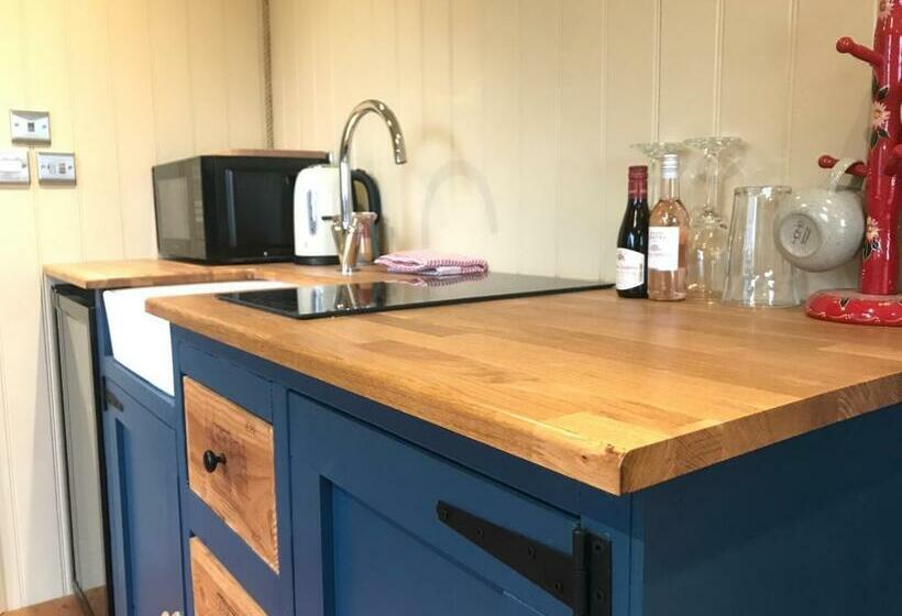 Pensionat Highkettle Hut