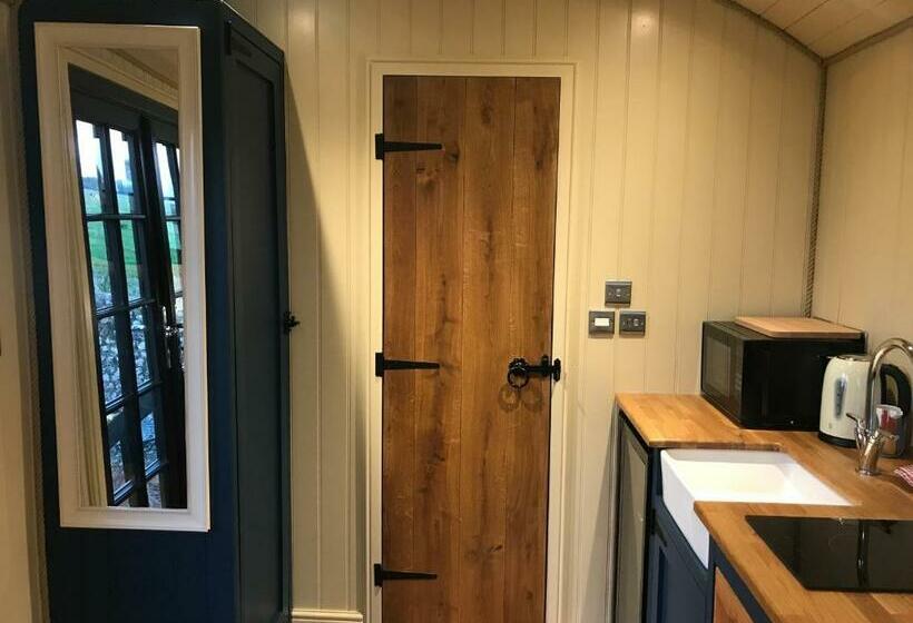 Pensionat Highkettle Hut