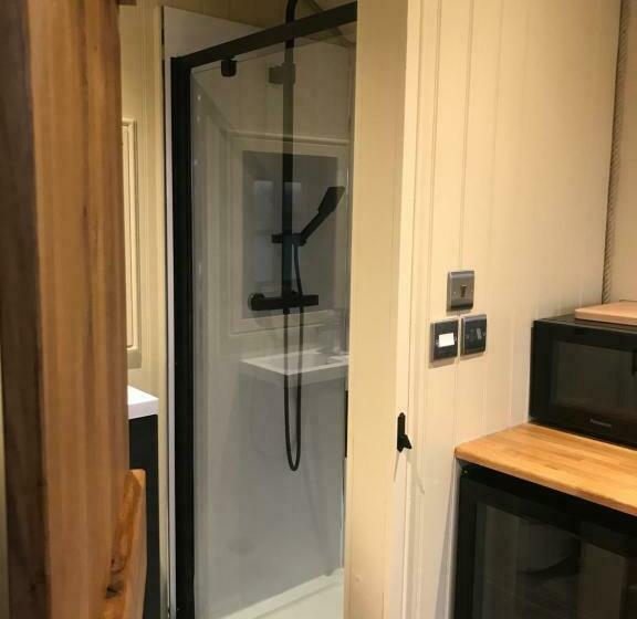 Pensionat Highkettle Hut