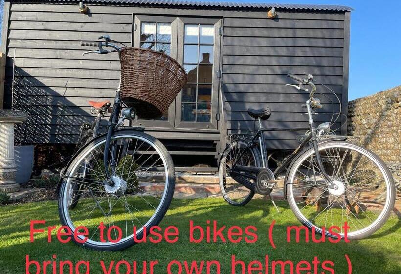 Pensionat Highkettle Hut