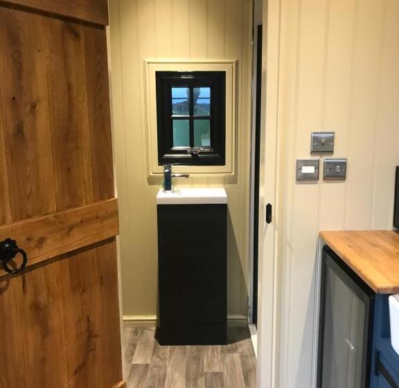 Pensionat Highkettle Hut