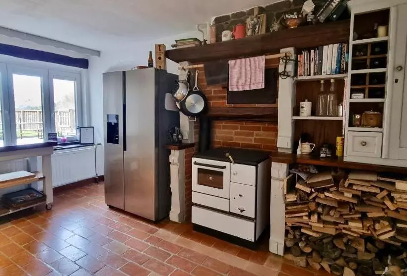 پانسیون Hisa Brdo Guesthouse