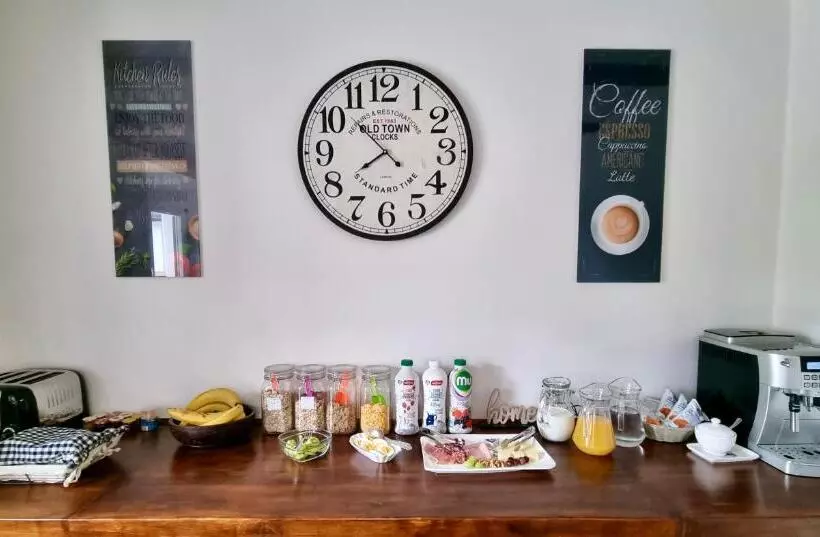 پانسیون Hisa Brdo Guesthouse