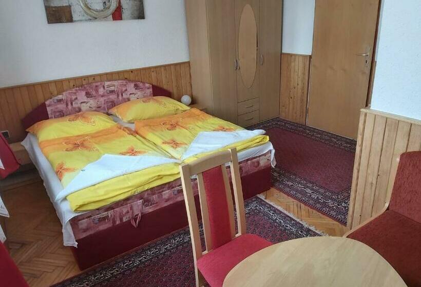 Пансион Penzion Fontána