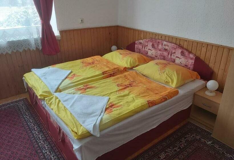 Пансион Penzion Fontána