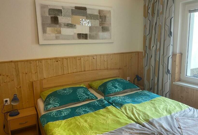 Пансион Penzion Fontána