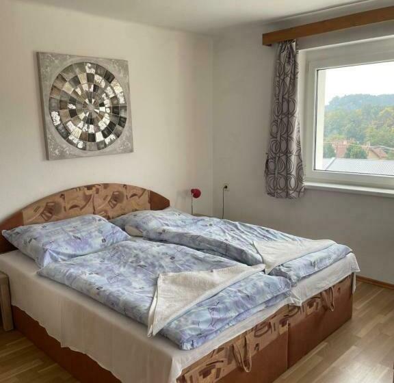 Пансион Penzion Fontána