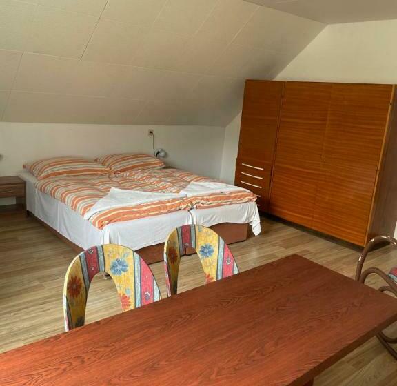 Пансион Penzion Fontána