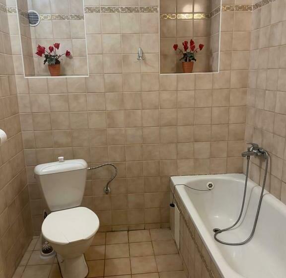 Пансион Penzion Fontána