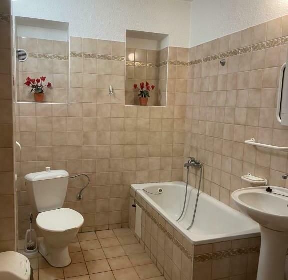 Пансион Penzion Fontána