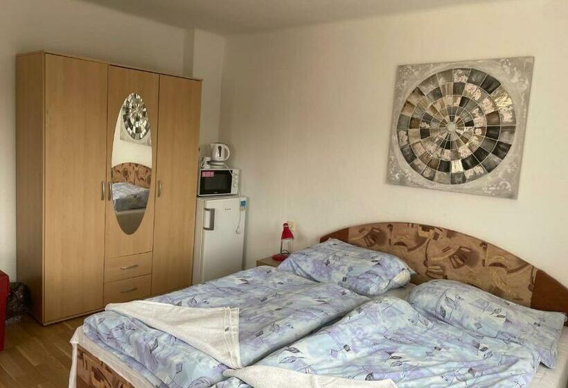 Пансион Penzion Fontána