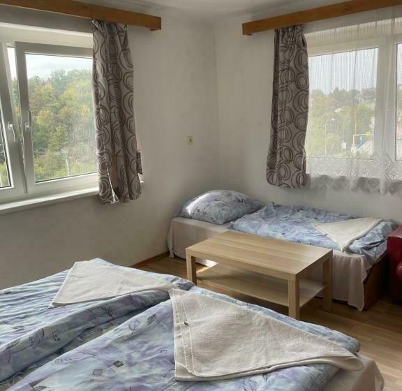 Пансион Penzion Fontána