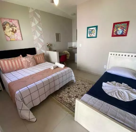 Majatalo Vila Noel Centro