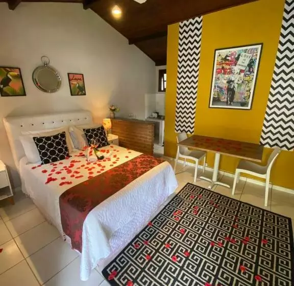 Majatalo Vila Noel Centro