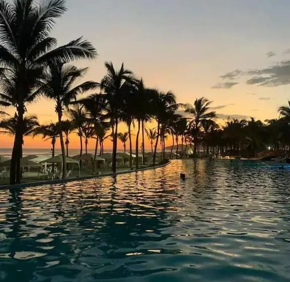 استراحتگاه Departamento De Lujo En Acapulco Diamante