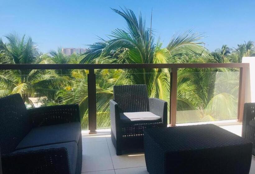 Lomakeskus Departamento De Lujo En Acapulco Diamante