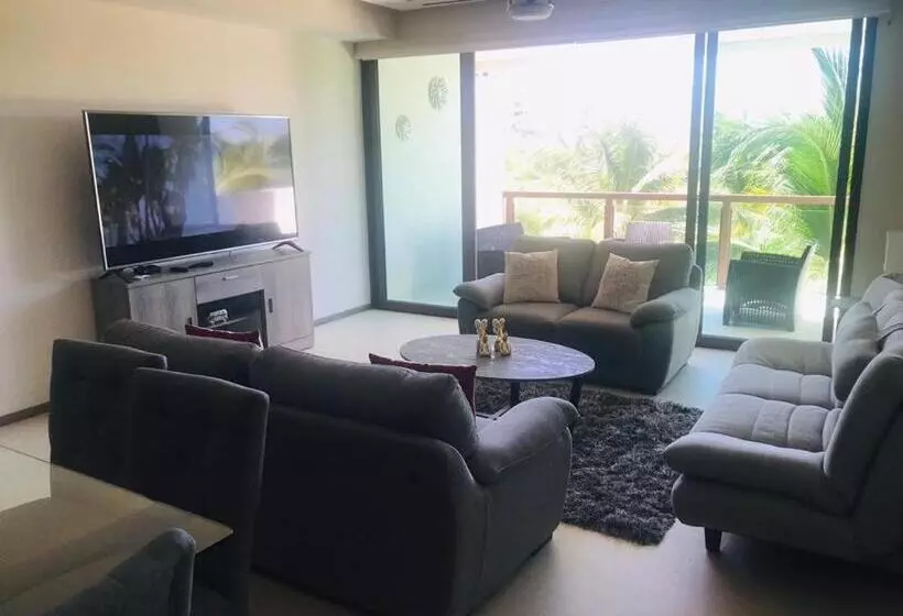 استراحتگاه Departamento De Lujo En Acapulco Diamante