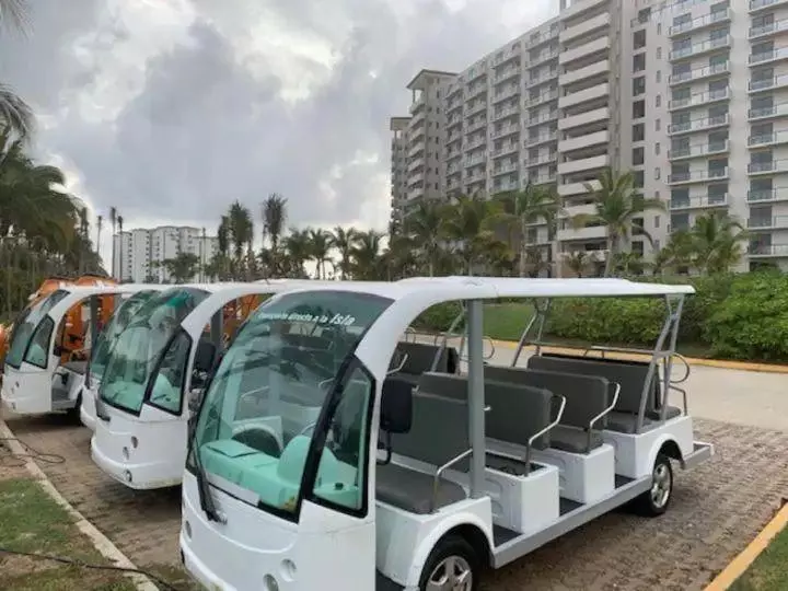 استراحتگاه Departamento De Lujo En Acapulco Diamante