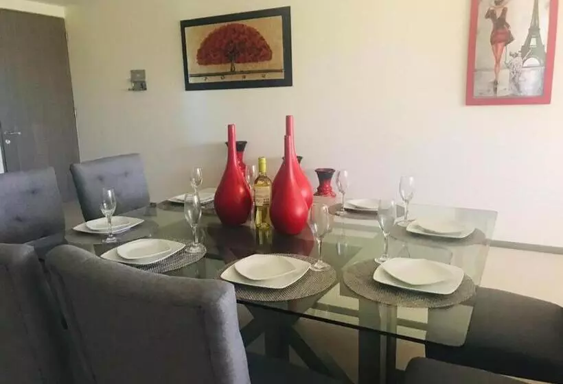 استراحتگاه Departamento De Lujo En Acapulco Diamante