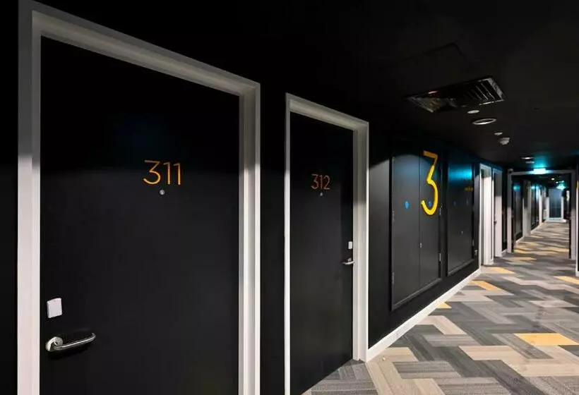 Staycity Aparthotels Dublin Mark Street