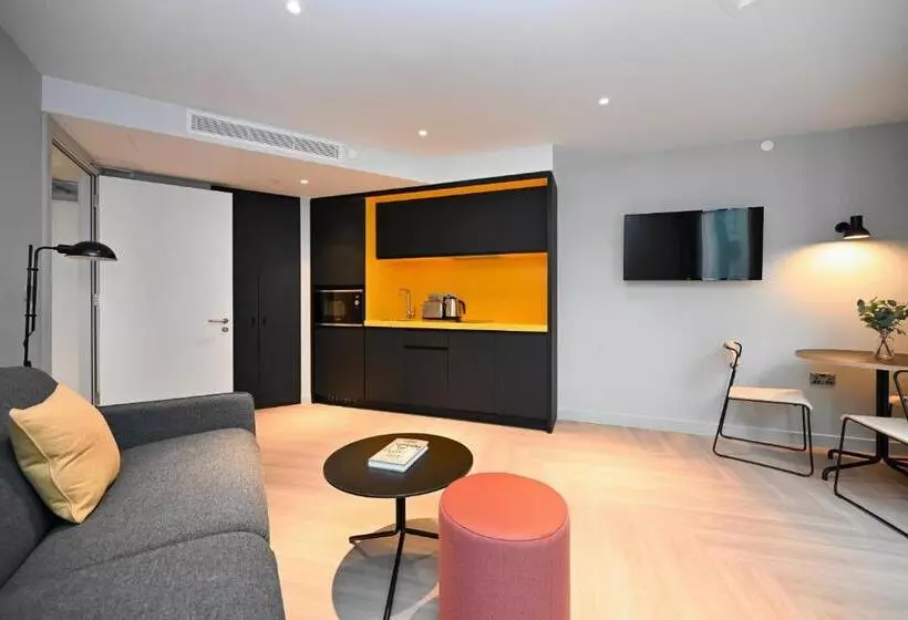 Staycity Aparthotels Dublin Mark Street