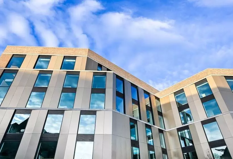 Staycity Aparthotels Dublin Mark Street