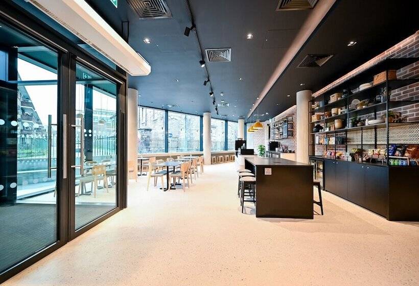 Staycity Aparthotels Dublin Mark Street