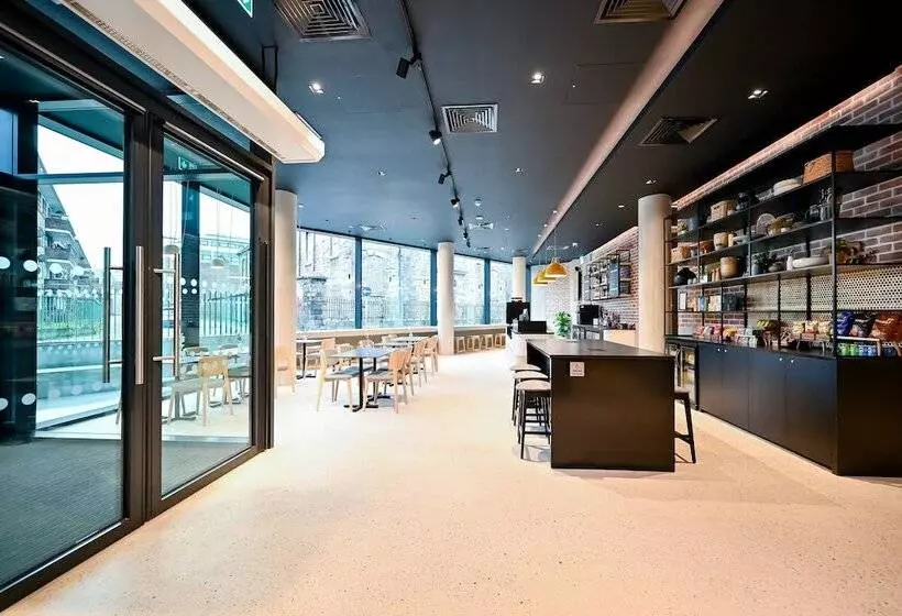 Staycity Aparthotels Dublin Mark Street