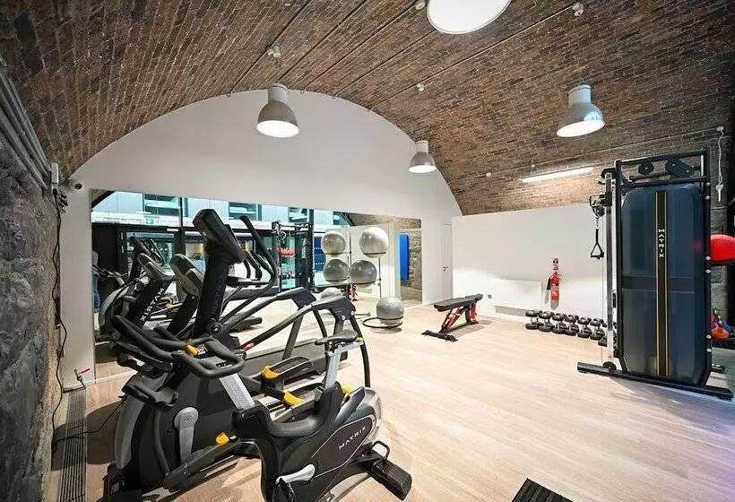 Staycity Aparthotels Dublin Mark Street