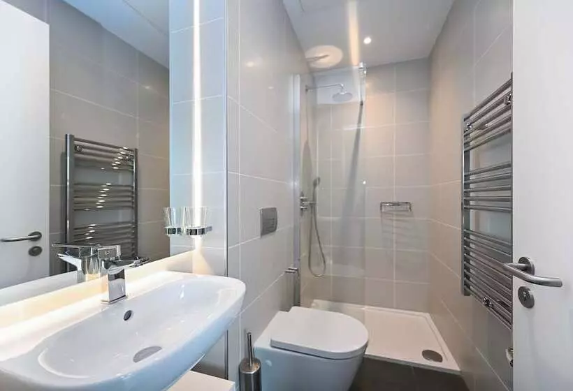 Staycity Aparthotels Dublin Mark Street