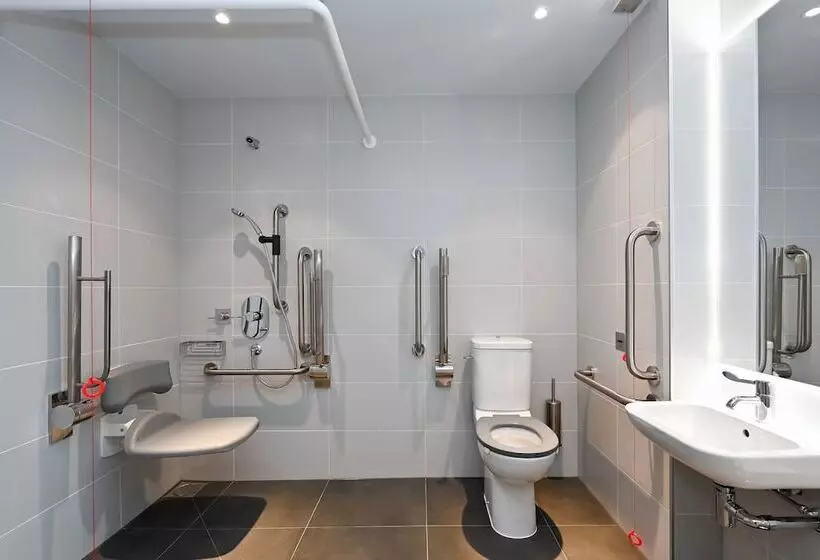 Staycity Aparthotels Dublin Mark Street